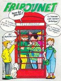 fripounet no 19 1985