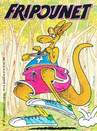 fripounet no21 1985