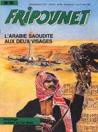 fripounet no 10 1987