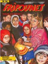 fripounet no 14 1987