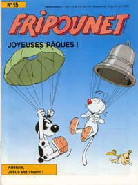 fripounet no 15 1987