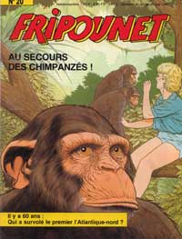 fripounet no 20 1987