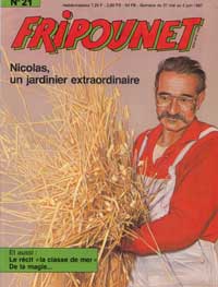 fripounet no 21 1987