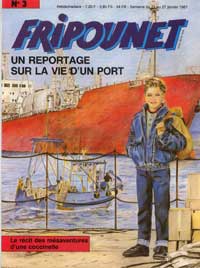 fripounet no 3 1987