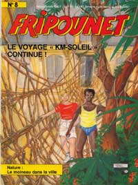 fripounet no 8 1987