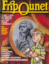 fripounet no 28 1989