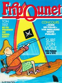 fripounet no 29/30 1989
