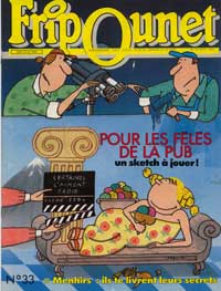 fripounet no 33 1989