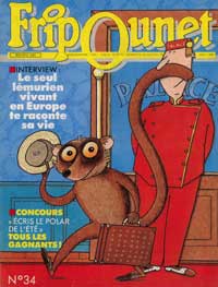 fripounet no 34 1989