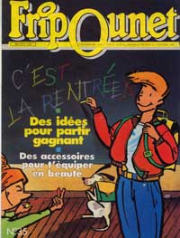 fripounet no 35 1989