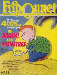 fripounet no 38 1989