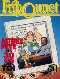 fripounet no 39 1989