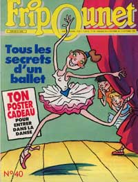 fripounet no 40 1989