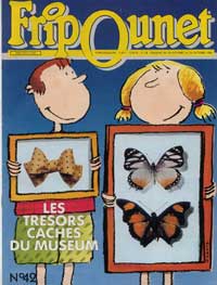 fripounet no 42 1989