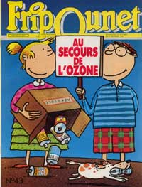 fripounet no 43 1989