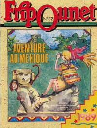 fripounet no 52 1989