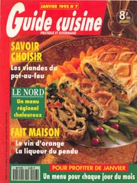 guide cuisine no 7