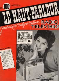 haut parleur no 1004