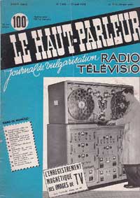 haut parleur no 1006
