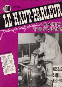 haut parleur no 1011
