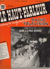 haut parleur no 1013