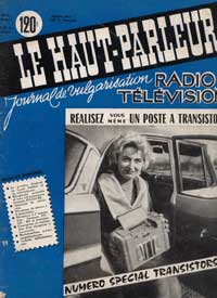 haut parleur no 1014