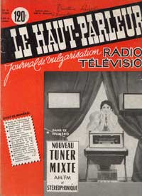 haut parleur no 1016