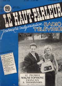 haut parleur no 1018