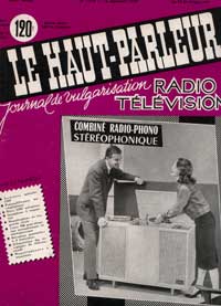 haut parleur no 1019