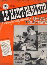 haut parleur no 1021