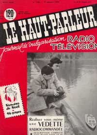 haut parleur no 1022