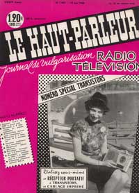 haut parleur no 1027