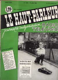 haut parleur no 1029