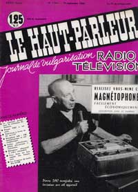 haut parleur no 1031