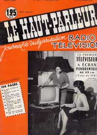 haut parleur no 1033