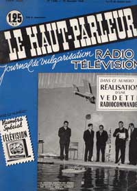 haut parleur no 1034