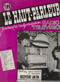 haut parleur no 1035