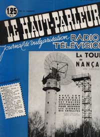 haut parleur no 1038