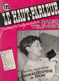 haut parleur no 1039