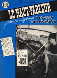 haut parleur no 1062