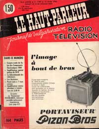 haut parleur no 1097