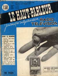 haut parleur no 1104
