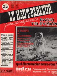 haut parleur no 1243