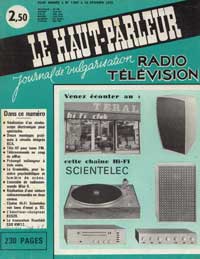 haut parleur no 1247