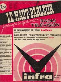 haut parleur no 1274