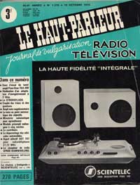 haut parleur no 1278