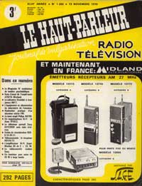 haut parleur no 1283