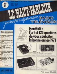 haut parleur no 1288