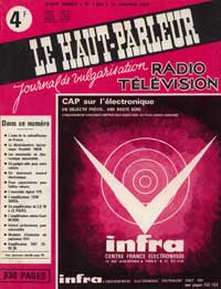 haut parleur no 1338