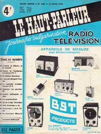 haut parleur no 1351